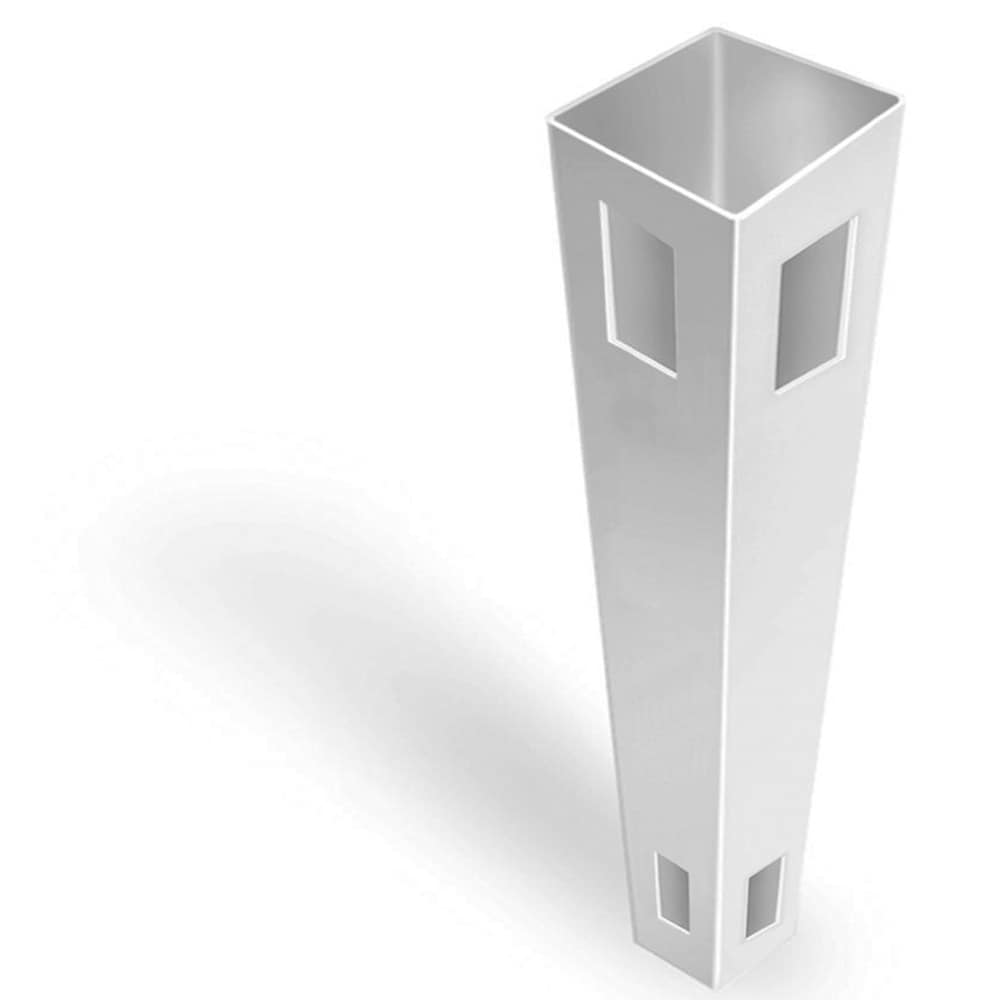 A single green leaf against a white background.