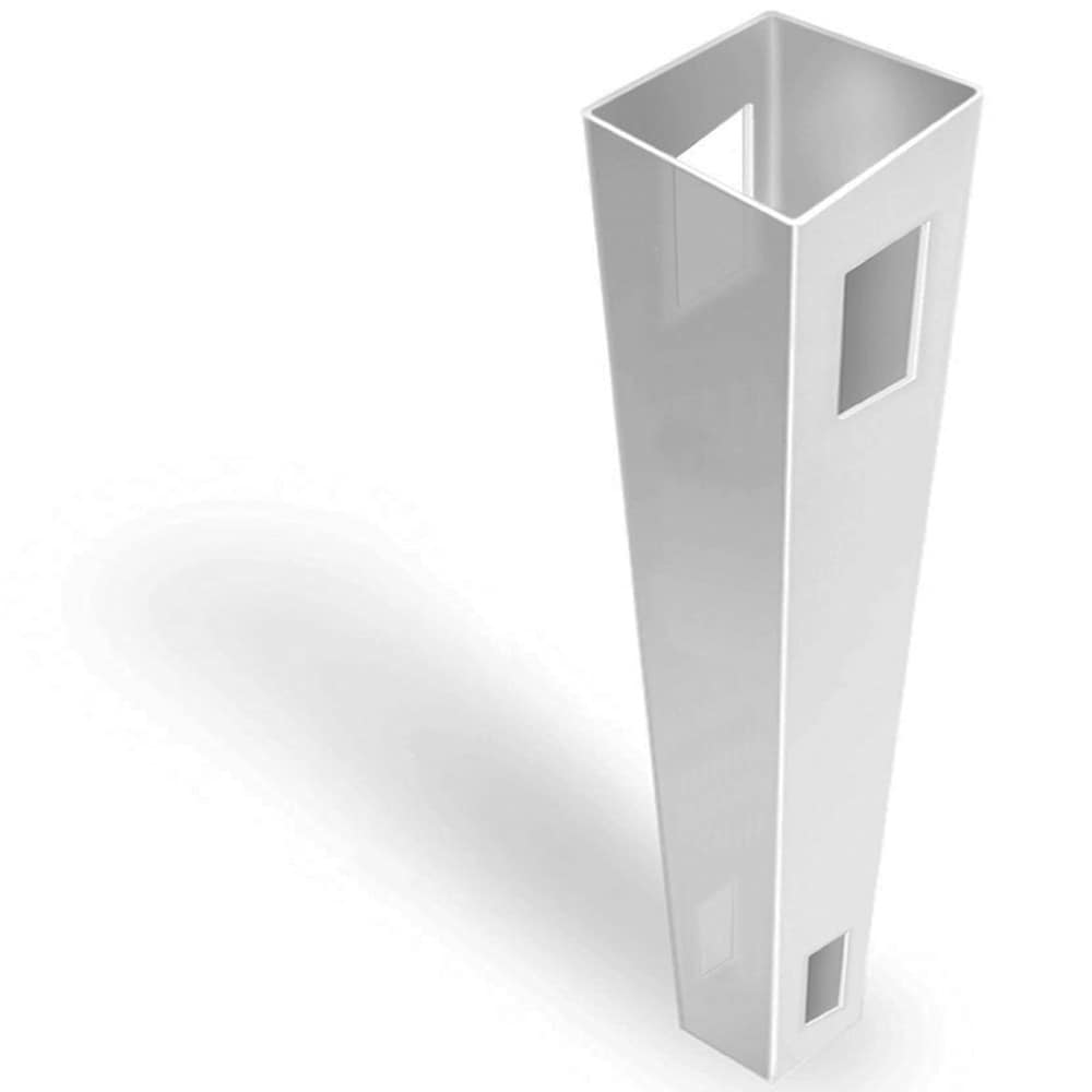 A single green leaf against a white background.