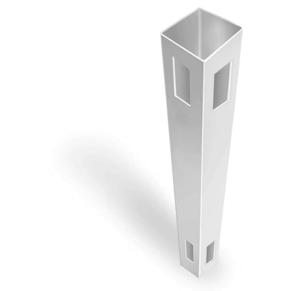 A single green leaf against a white background.