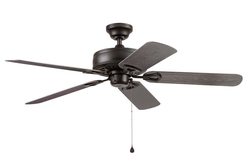 Harbor Breeze Calera 52-in Antique/Aged Bronze Indoor/Outdoor