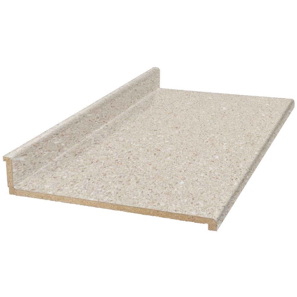 VT Dimensions Wilsonart 8-ft 4588-60 Kalahari Topaz Matte Straight
