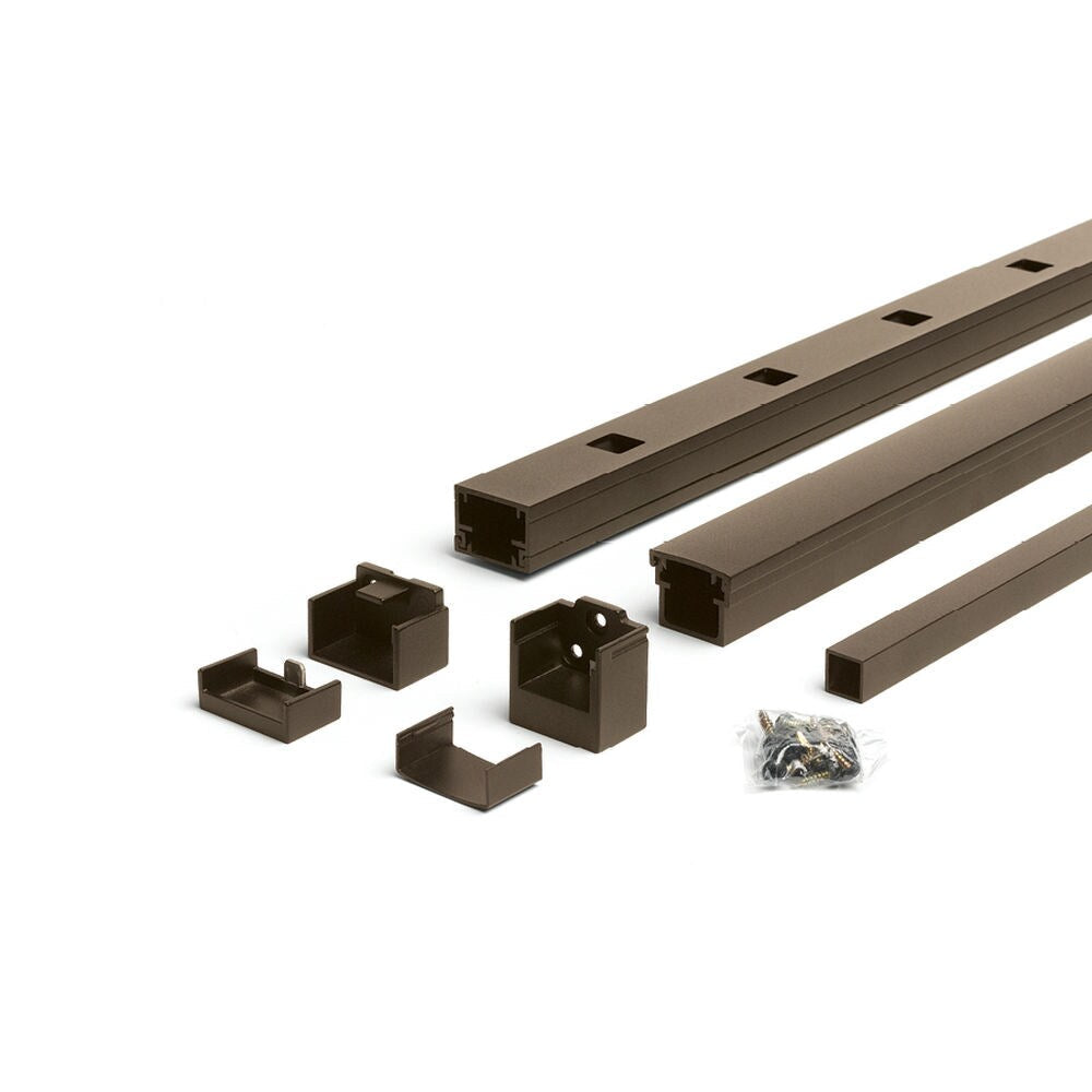 A single green leaf against a white background.