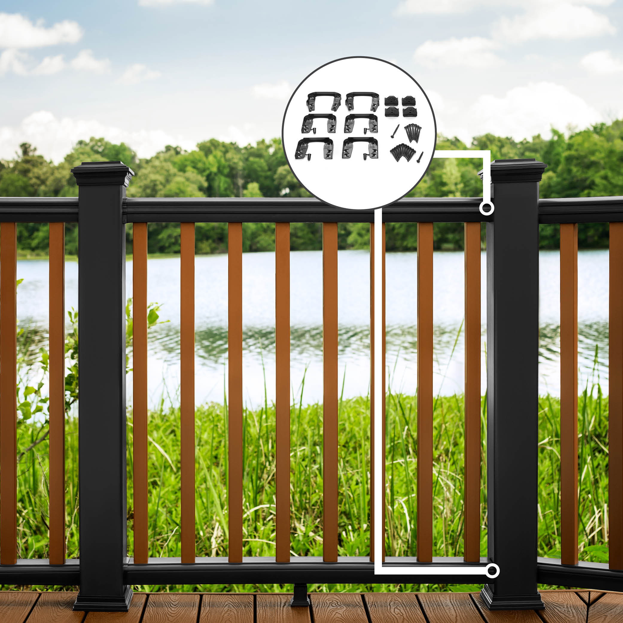A single green leaf against a white background.