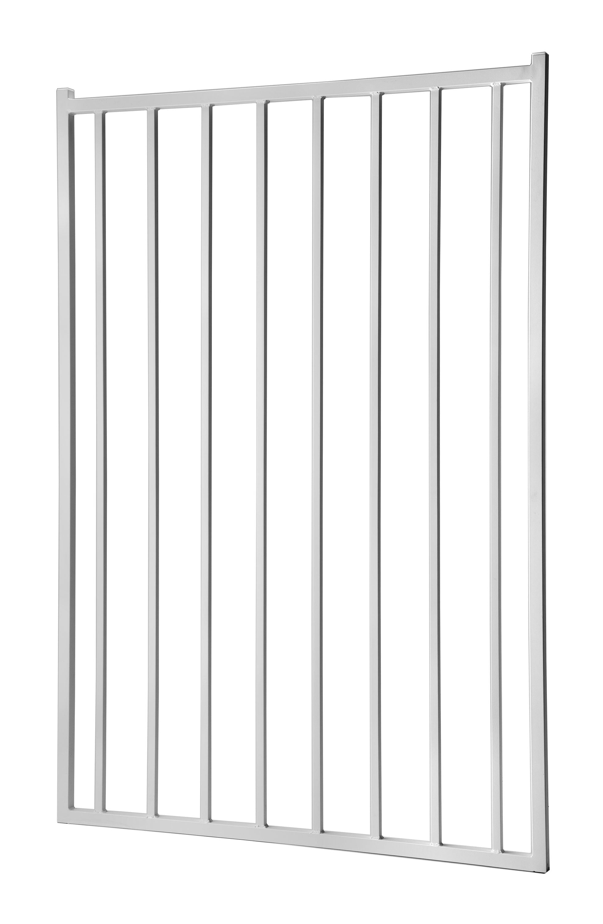 A single green leaf against a white background.