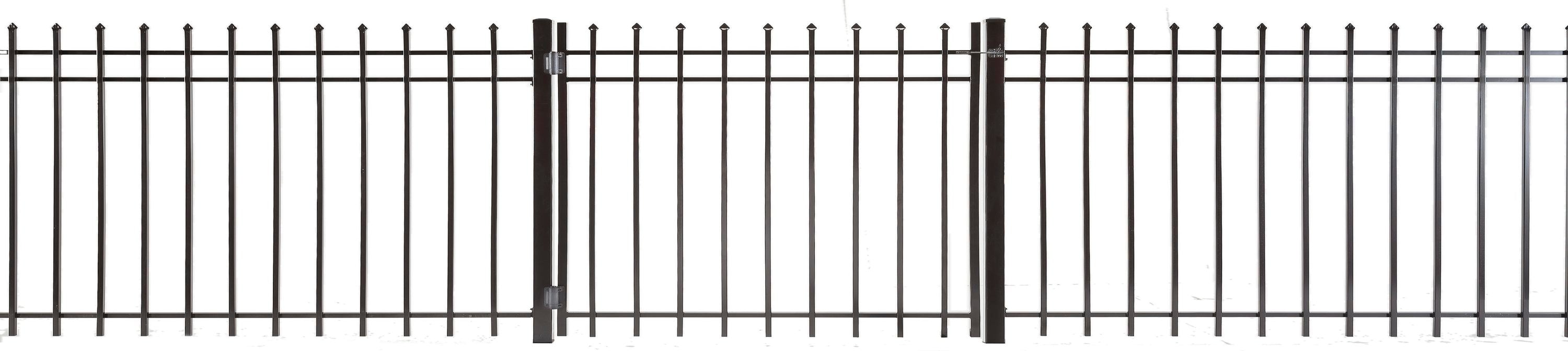 A single green leaf against a white background.