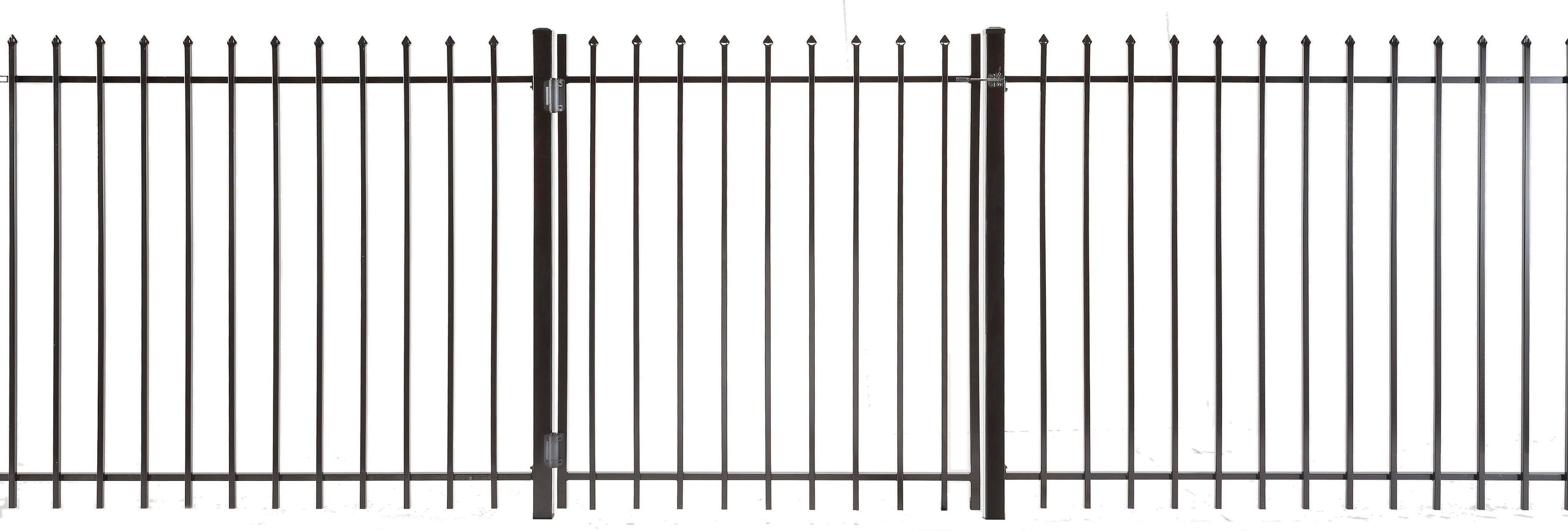 A single green leaf against a white background.