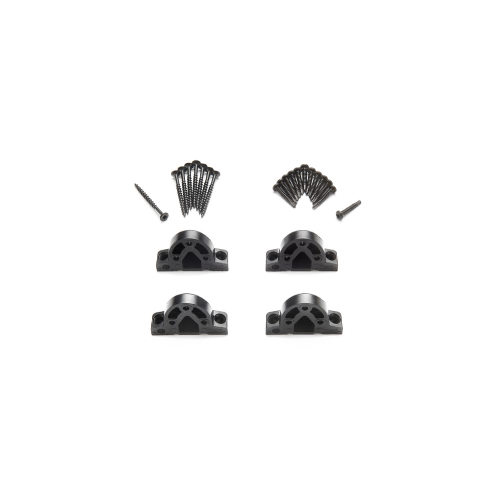 A single green leaf against a white background.