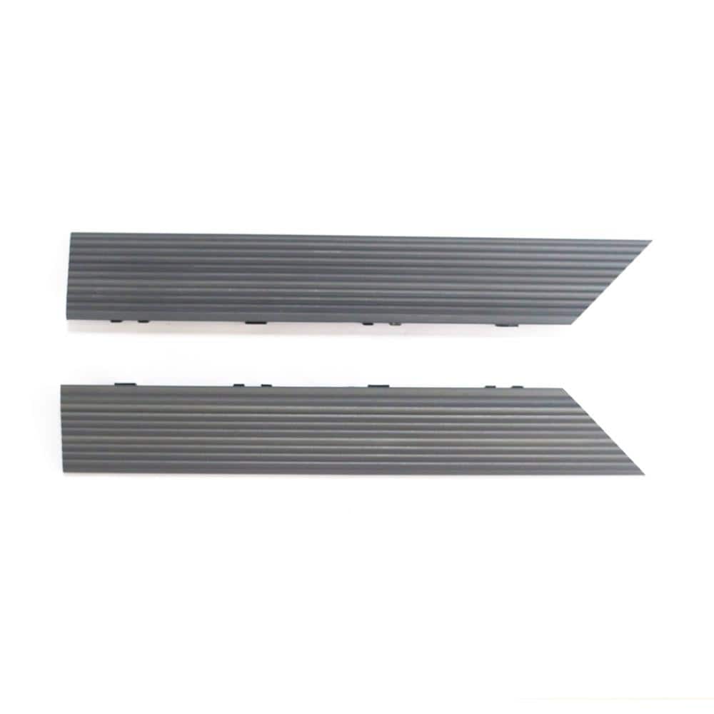 A single green leaf against a white background.