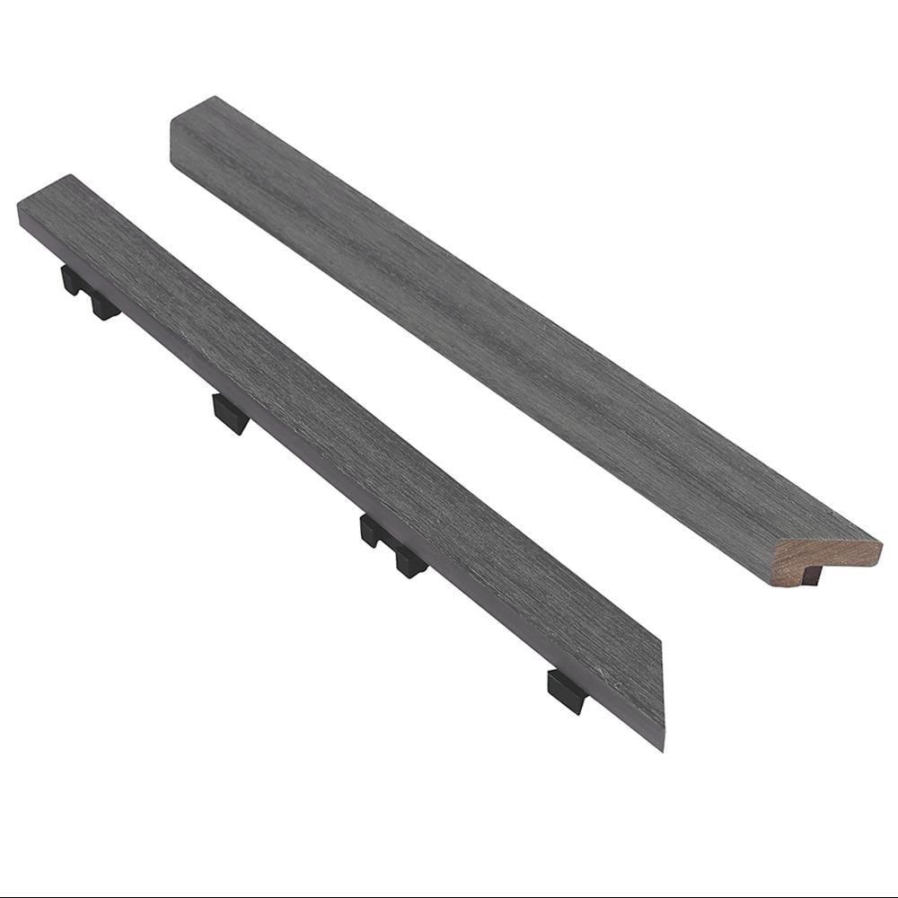 A single green leaf against a white background.