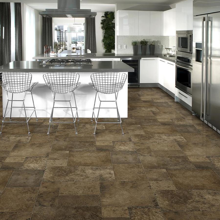 Congoleum Airstep Evolution Pathways Appalachian Trail Sheet Vinyl (C