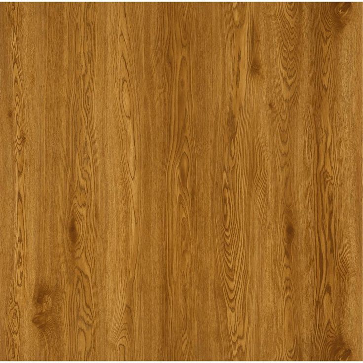 TrafficMaster Honey Oak Peel and Stic...