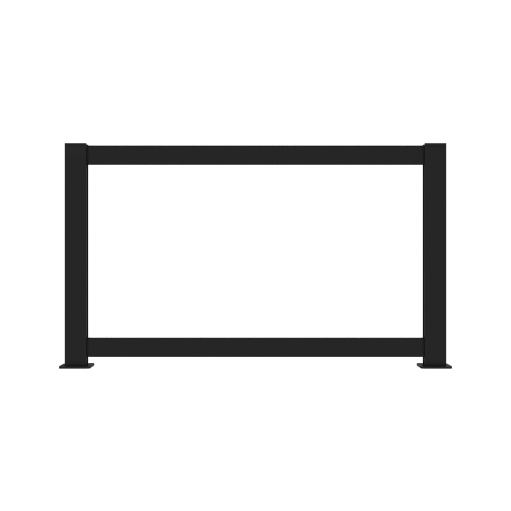 A single green leaf against a white background.