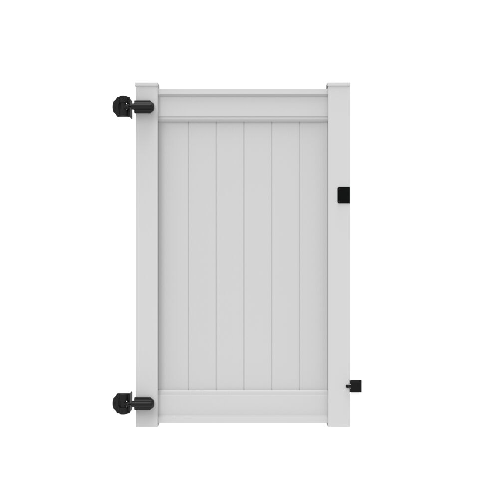 A single green leaf against a white background.