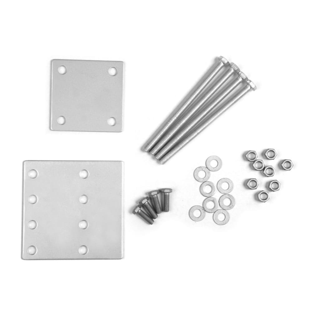 A single green leaf against a white background.