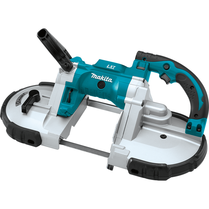 Makita 18V LXT Lithium‑Ion Cordless Portable Band Saw, Tool Only (XBP02Z)