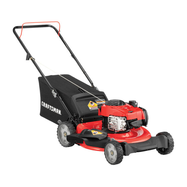 Craftsman 11A-A2T2793 21-in 140cc Gas Push Lawn Mower – Super Arbor