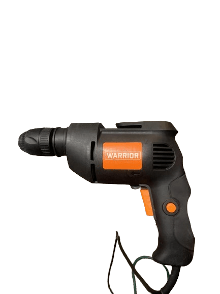 WARRIOR 3.2 Amp 3/8 in. Variable Speed Drill – Super Arbor