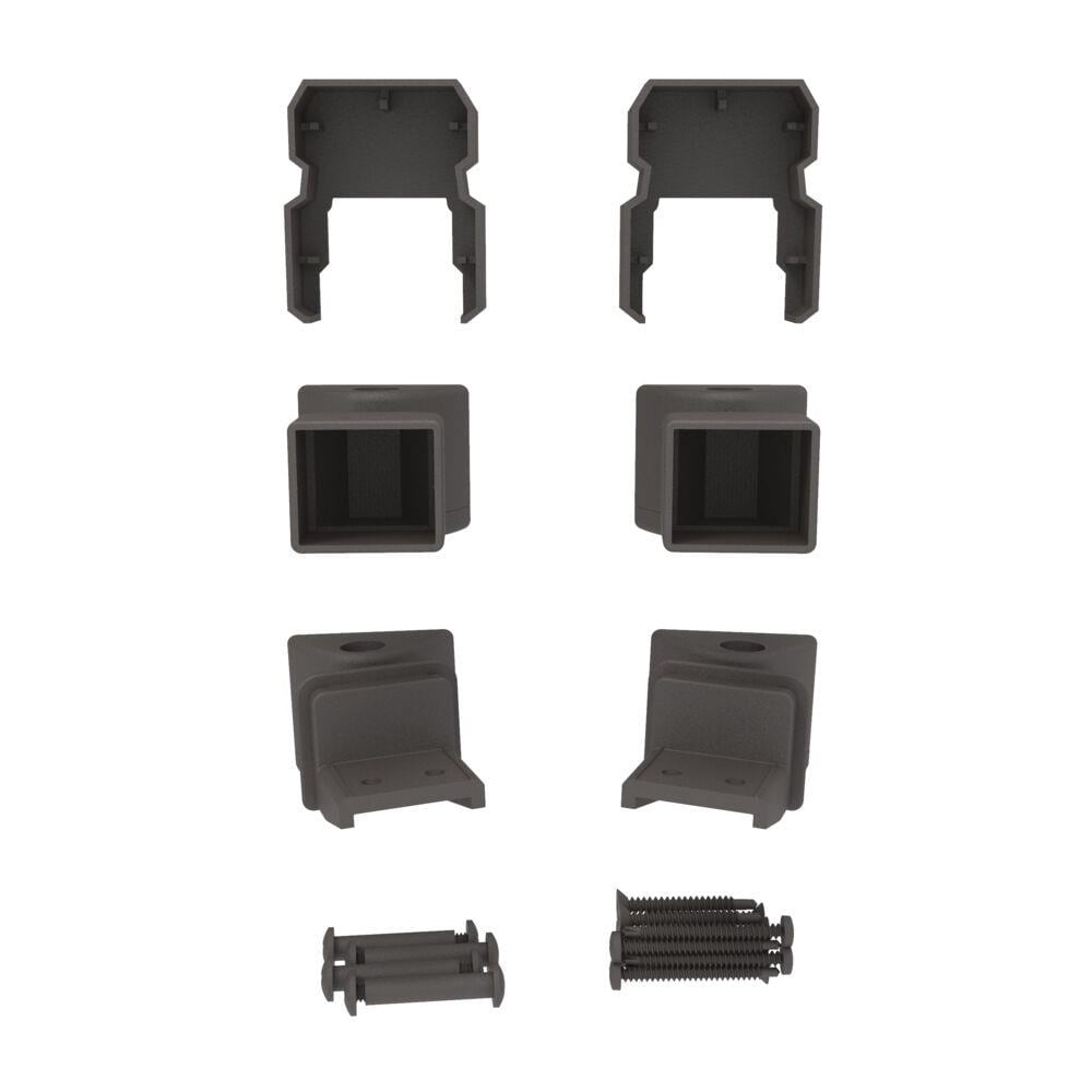 A single green leaf against a white background.