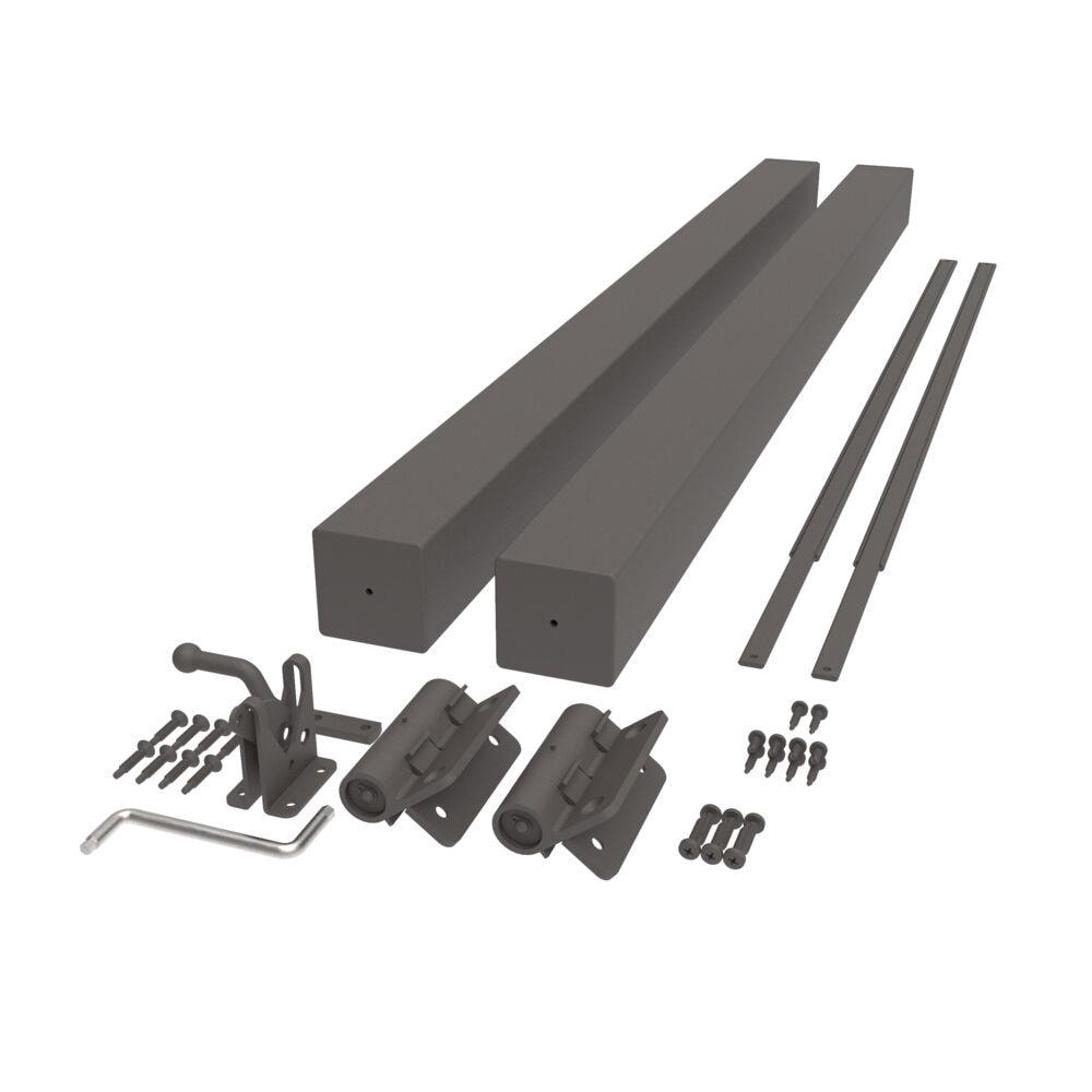 A single green leaf against a white background.