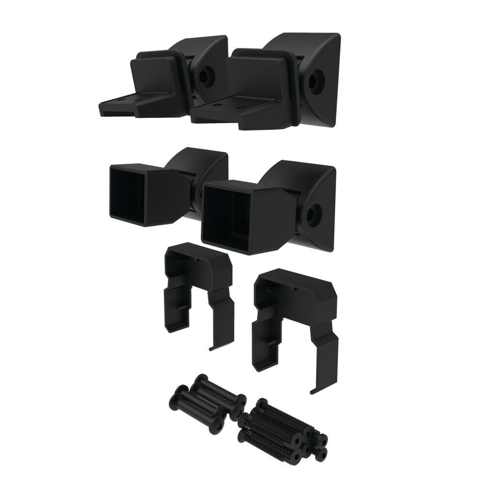 A single green leaf against a white background.