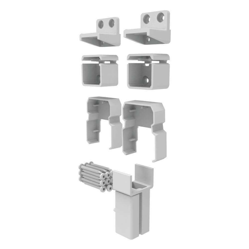 A single green leaf against a white background.