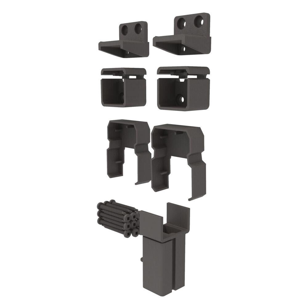 A single green leaf against a white background.