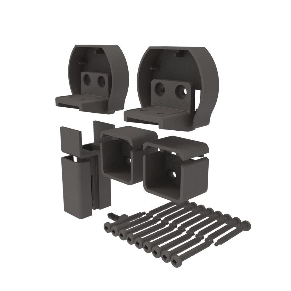 A single green leaf against a white background.