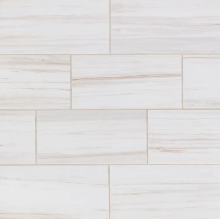 A single green leaf against a white background.