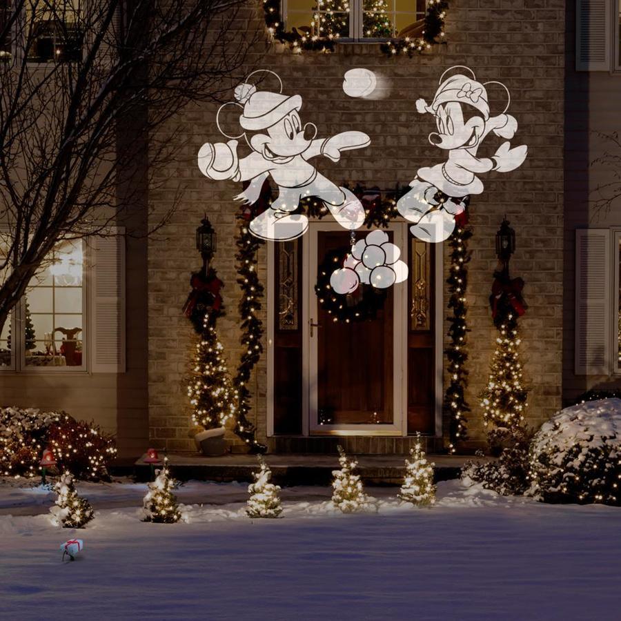 Disney Constant White LED Solid Christmas Indoor/Outdoor Light Show Pr –  Super Arbor, image size:900x900