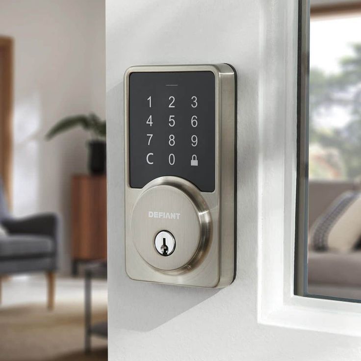 Defiant Smart Wifi Deadbolt