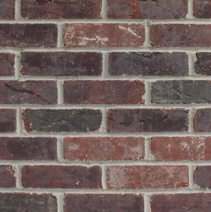 Rosewood Thin Brick Panel