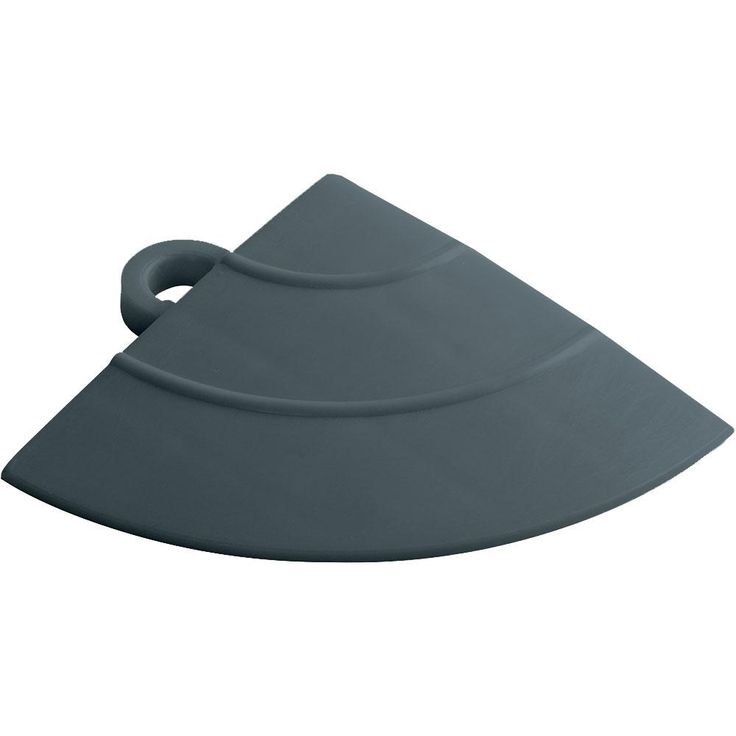 A single green leaf against a white background.