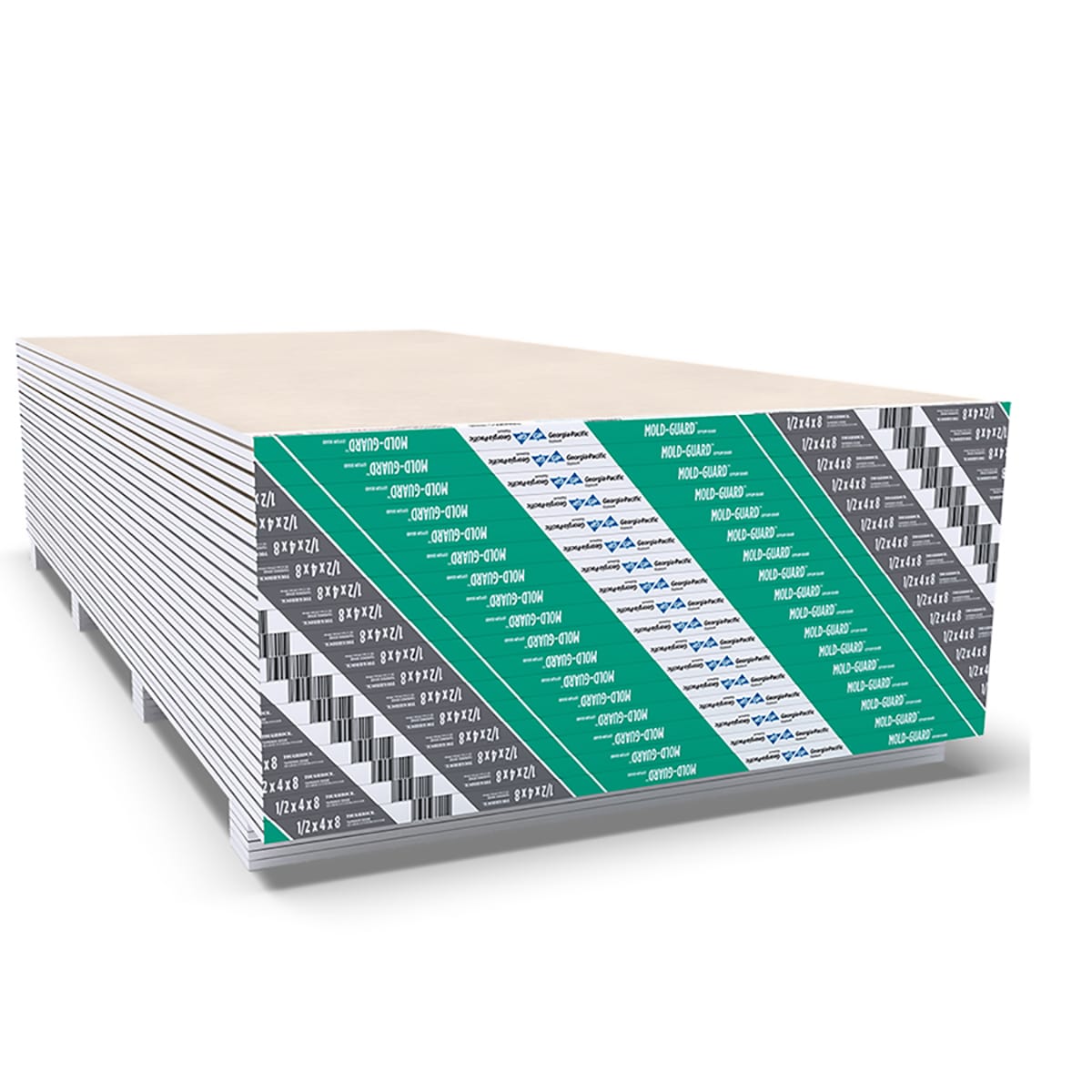 A single green leaf against a white background.