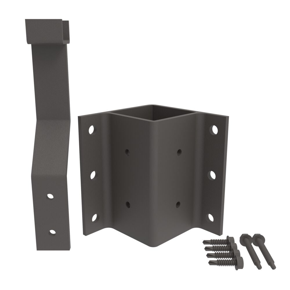 A single green leaf against a white background.