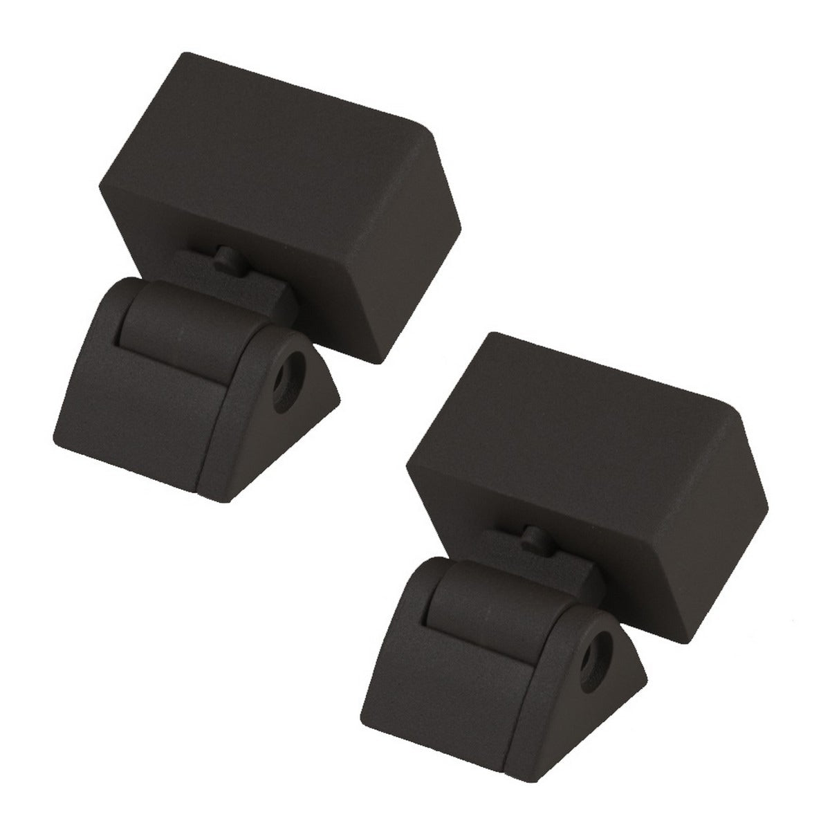 A single green leaf against a white background.