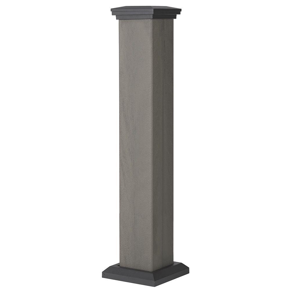 A single green leaf against a white background.