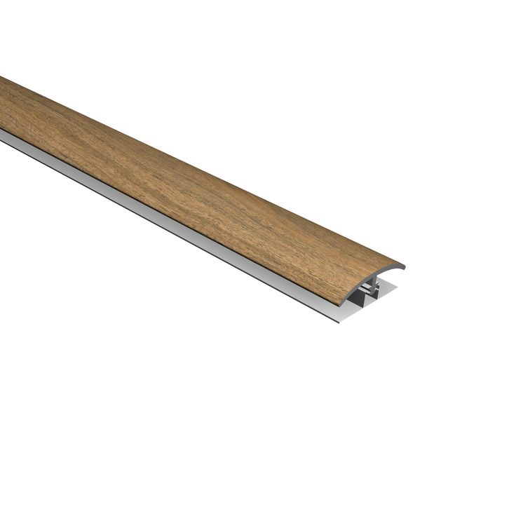 A single green leaf against a white background.