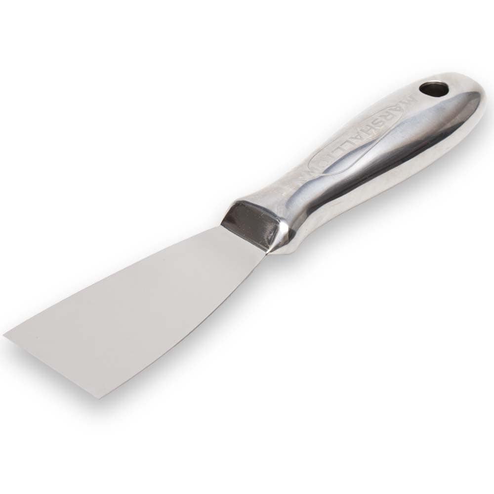 A single green leaf against a white background.