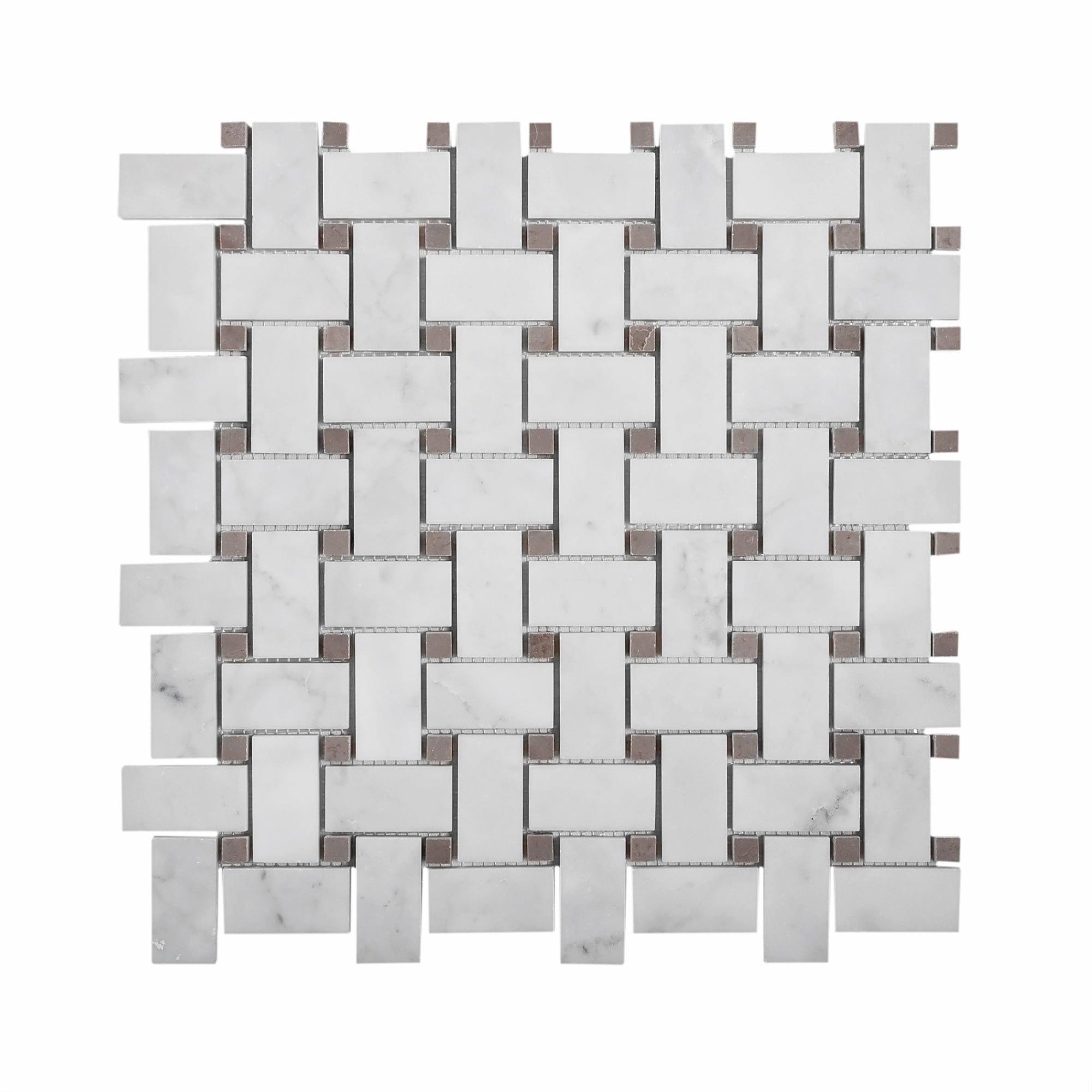 A single green leaf against a white background.