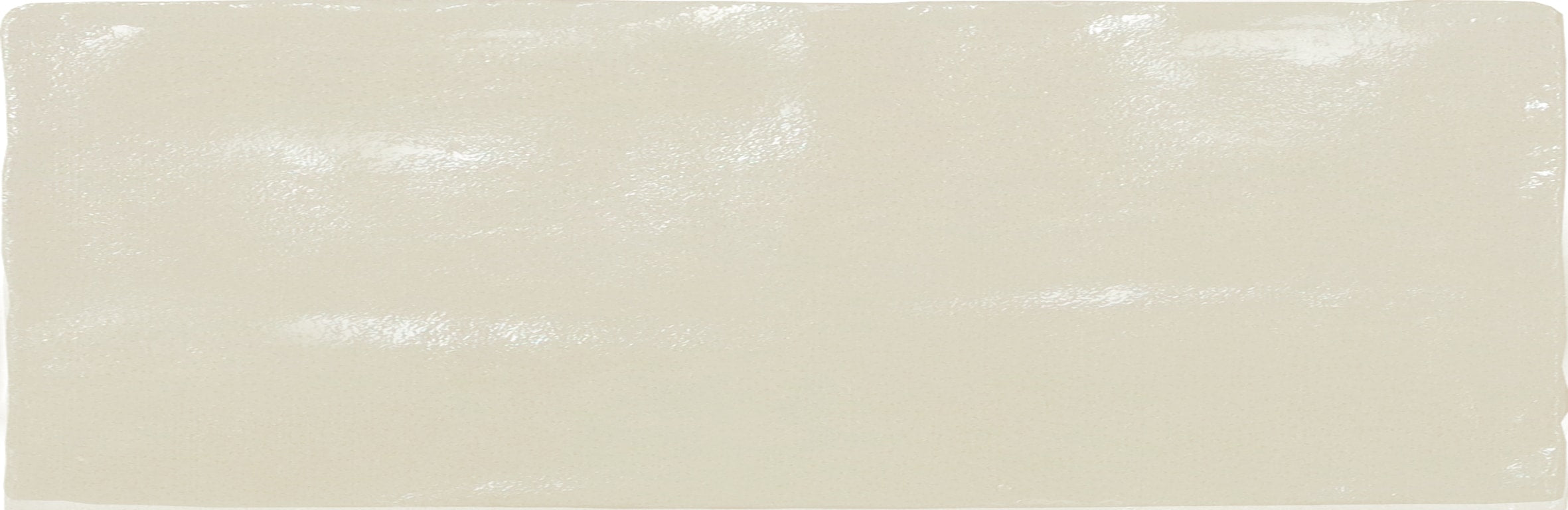 A single green leaf against a white background.