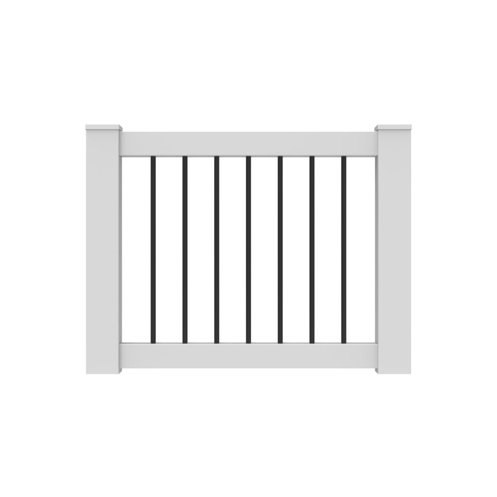 A single green leaf against a white background.