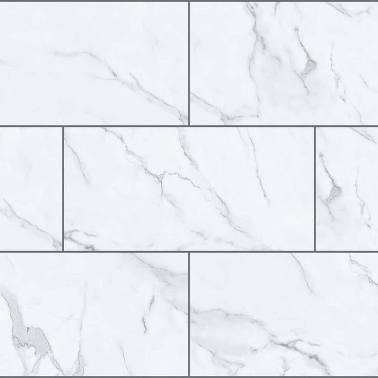 Brookfield Marble 22 MIL x 18.5 in. W x 37 in. L Click Lock