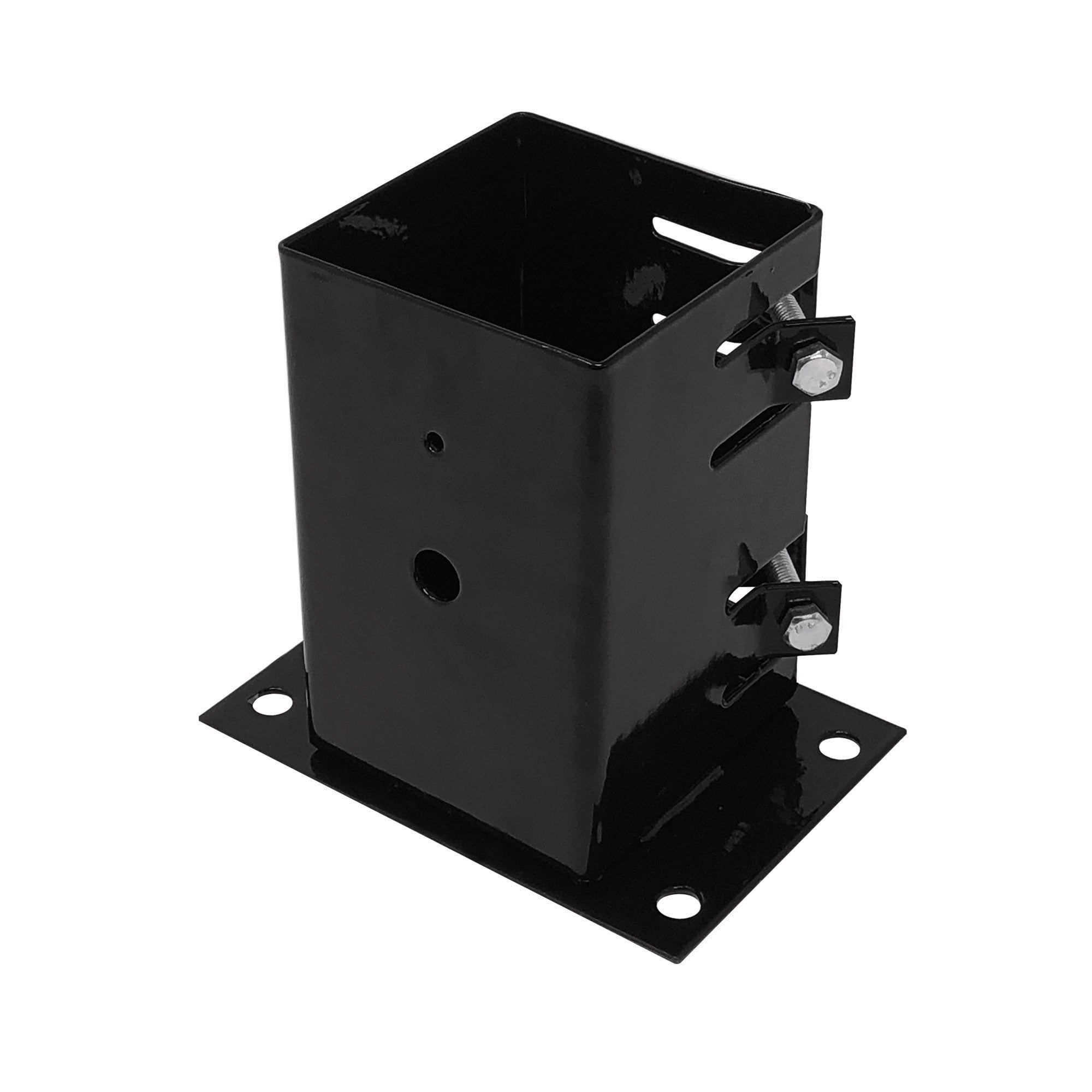 A single green leaf against a white background.