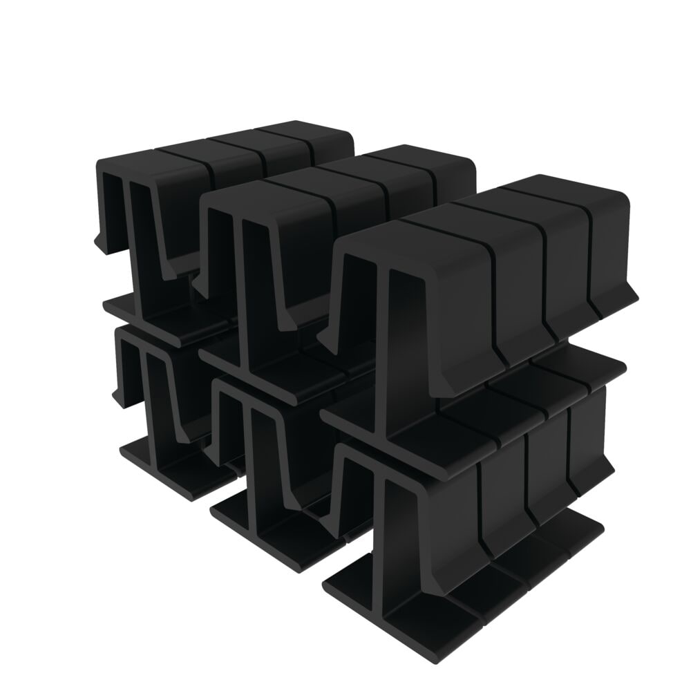 A single green leaf against a white background.