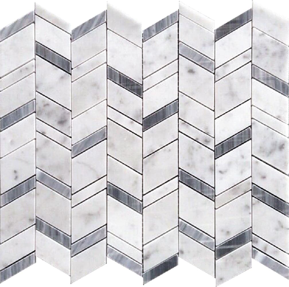 A single green leaf against a white background.