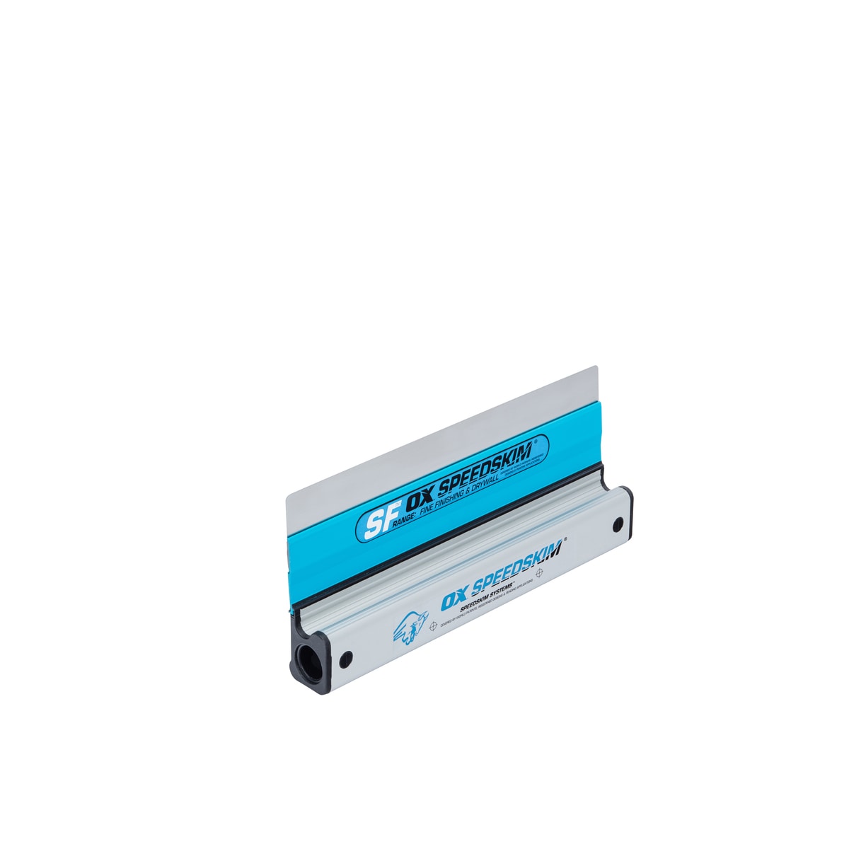 A single green leaf against a white background.