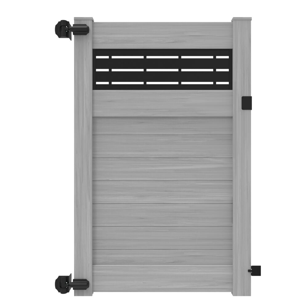 A single green leaf against a white background.