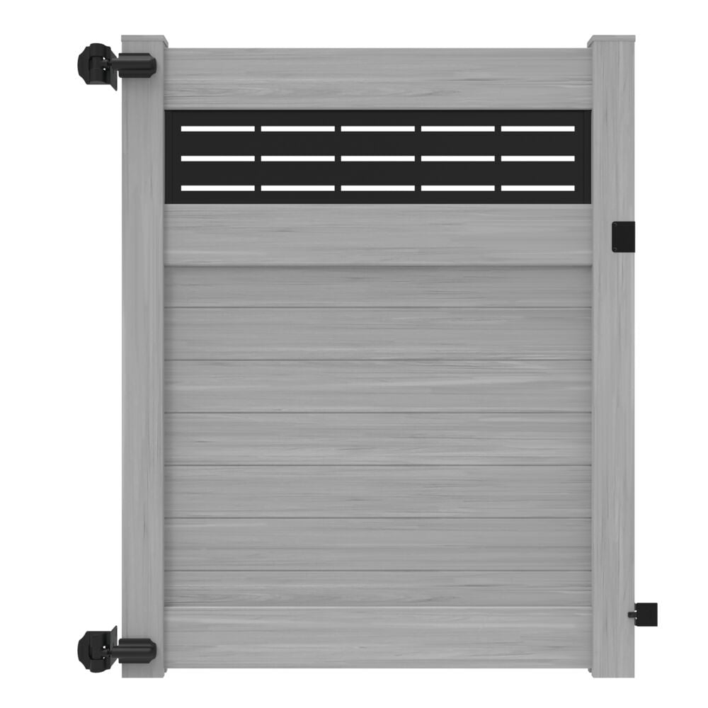 A single green leaf against a white background.