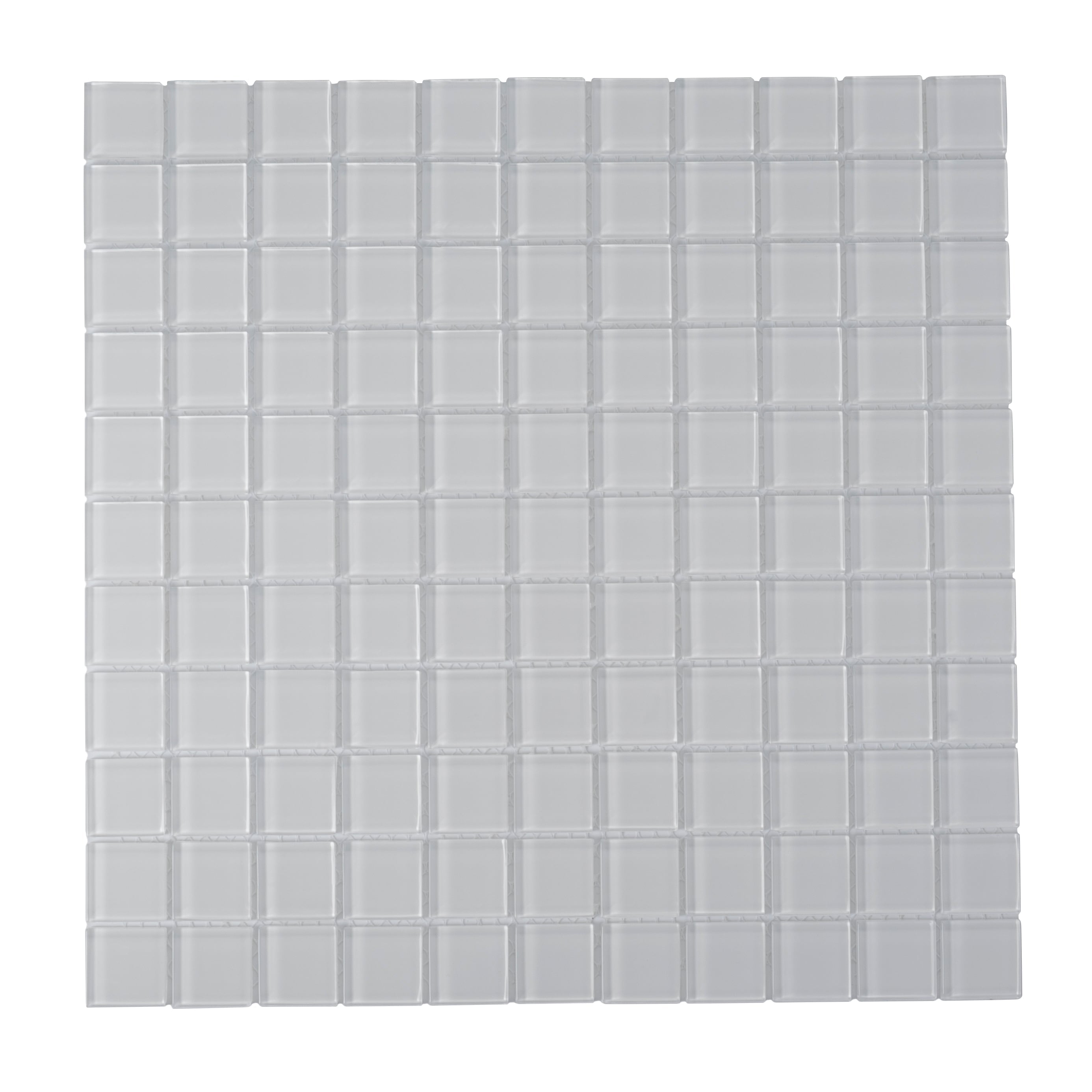 A single green leaf against a white background.