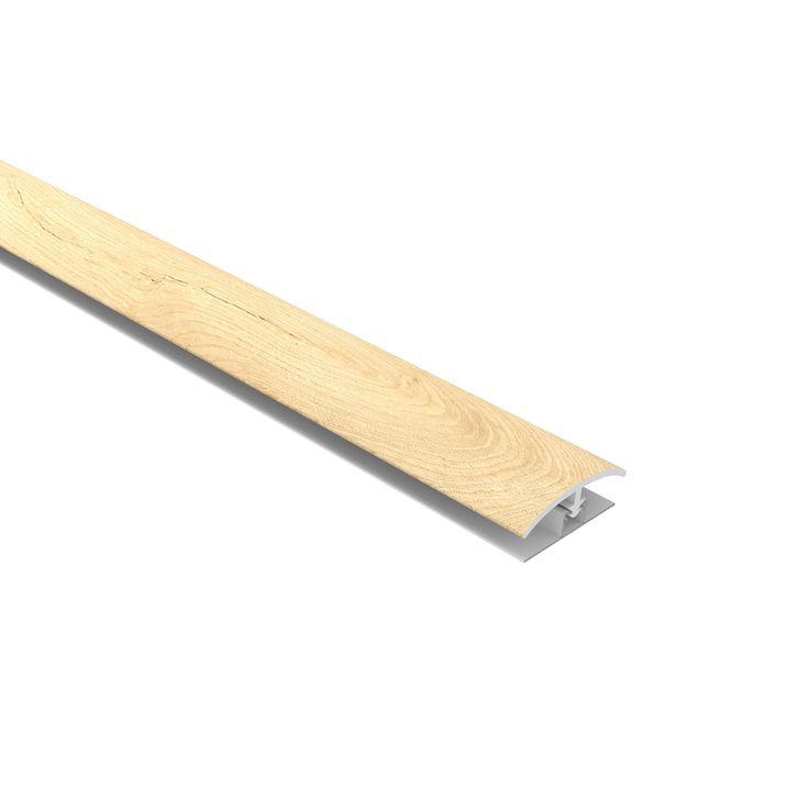 A single green leaf against a white background.